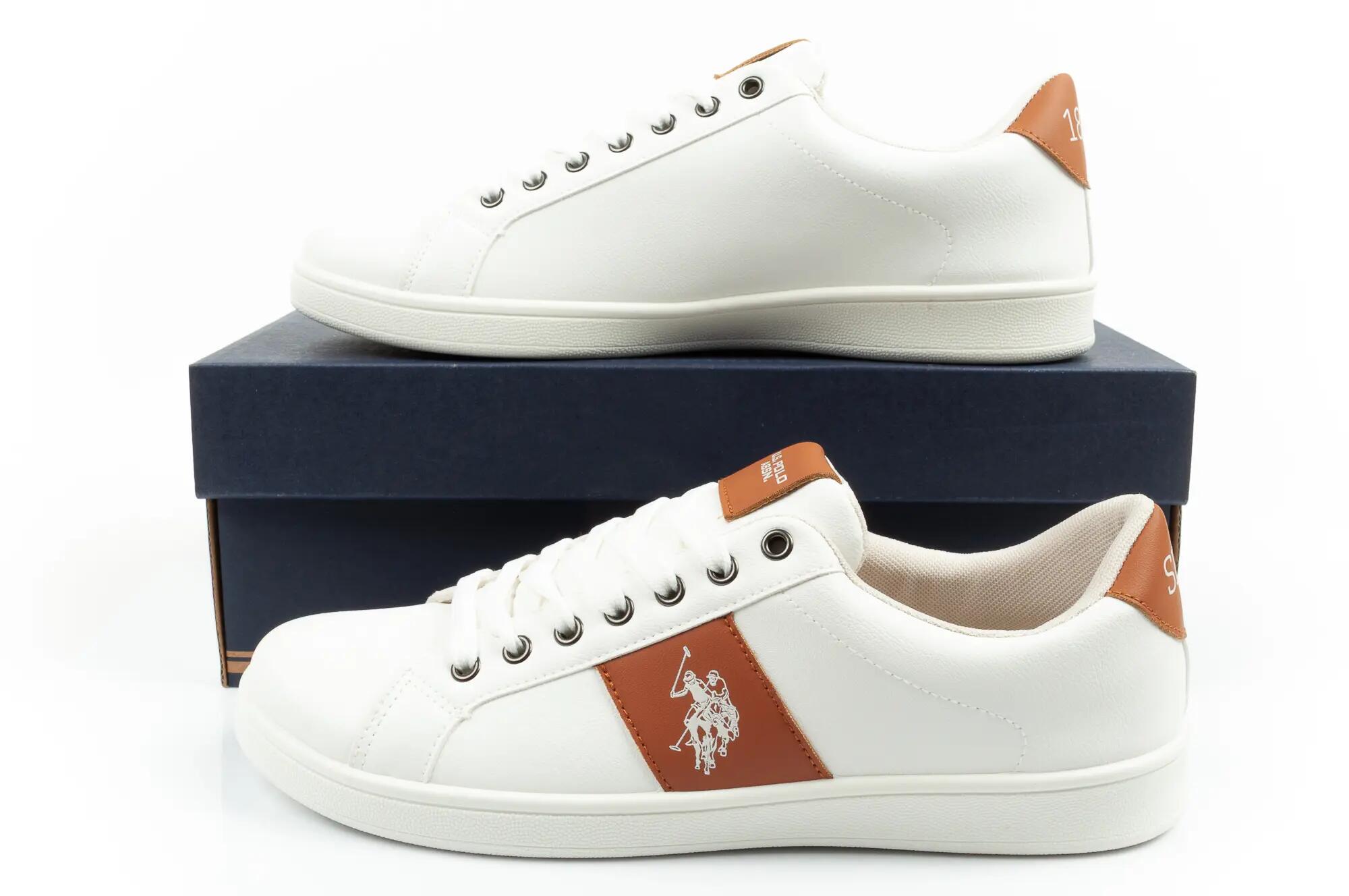 Heren sneakers U.S. Polo Assn. 10/10