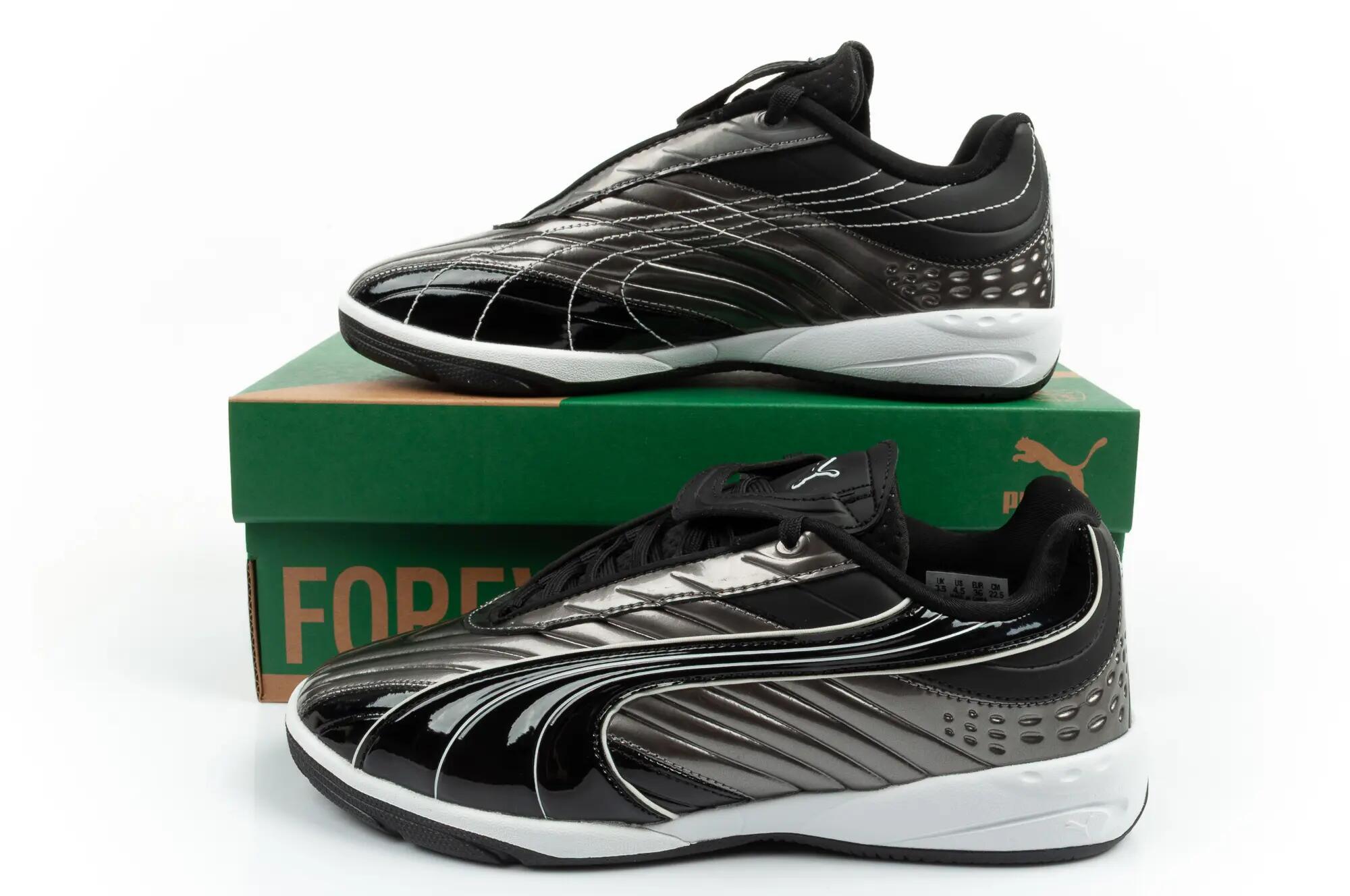 Ténis desportivos infantis Puma V-S2 Goalgetter 10/10