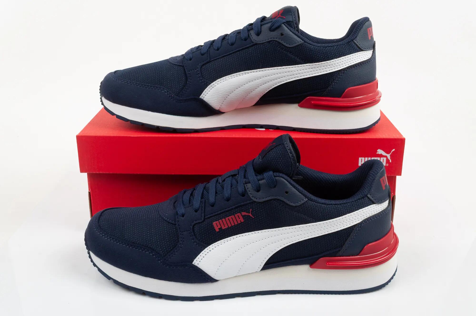 Buty sportowe unisex Puma ST Runner v4 10/10