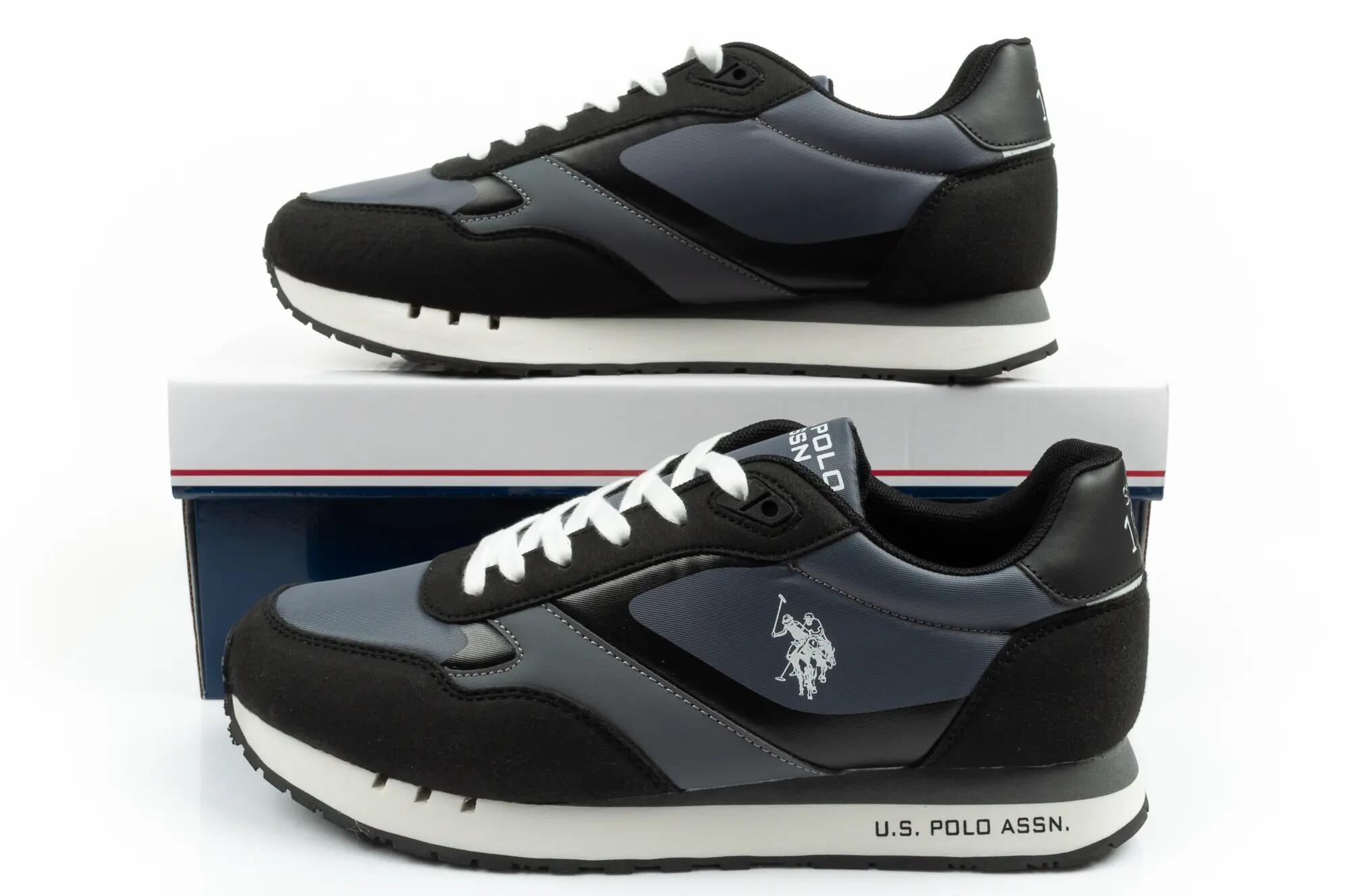 Buty sportowe sneakersy męskie U.S Polo Assn. 10/10