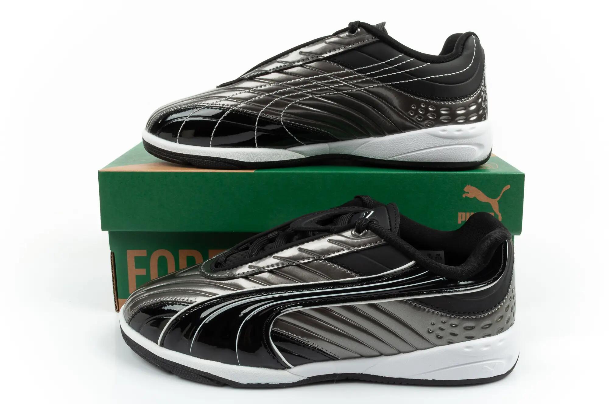 Ténis desportivos infantis Puma V-S2 Goalgetter 10/10