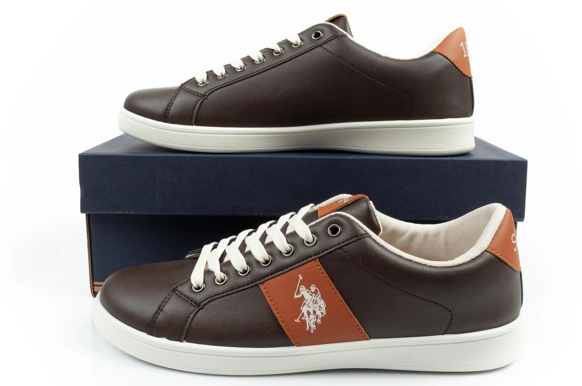 Baskets pour homme U.S. Polo Assn. 10/10