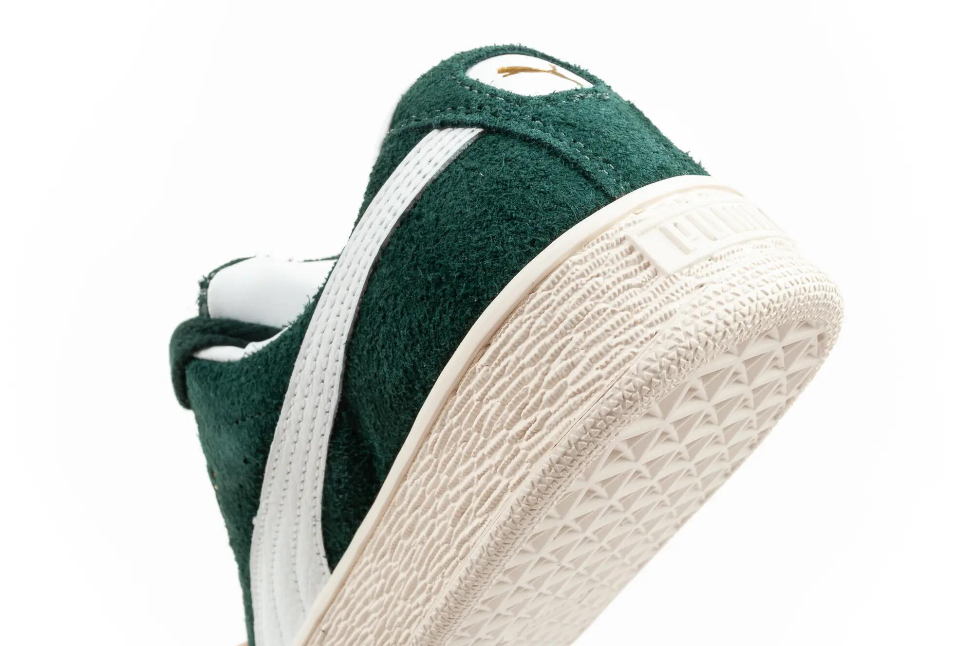 Sapatilhas para homens / masculino Puma Suede Xl Hairy 7/10