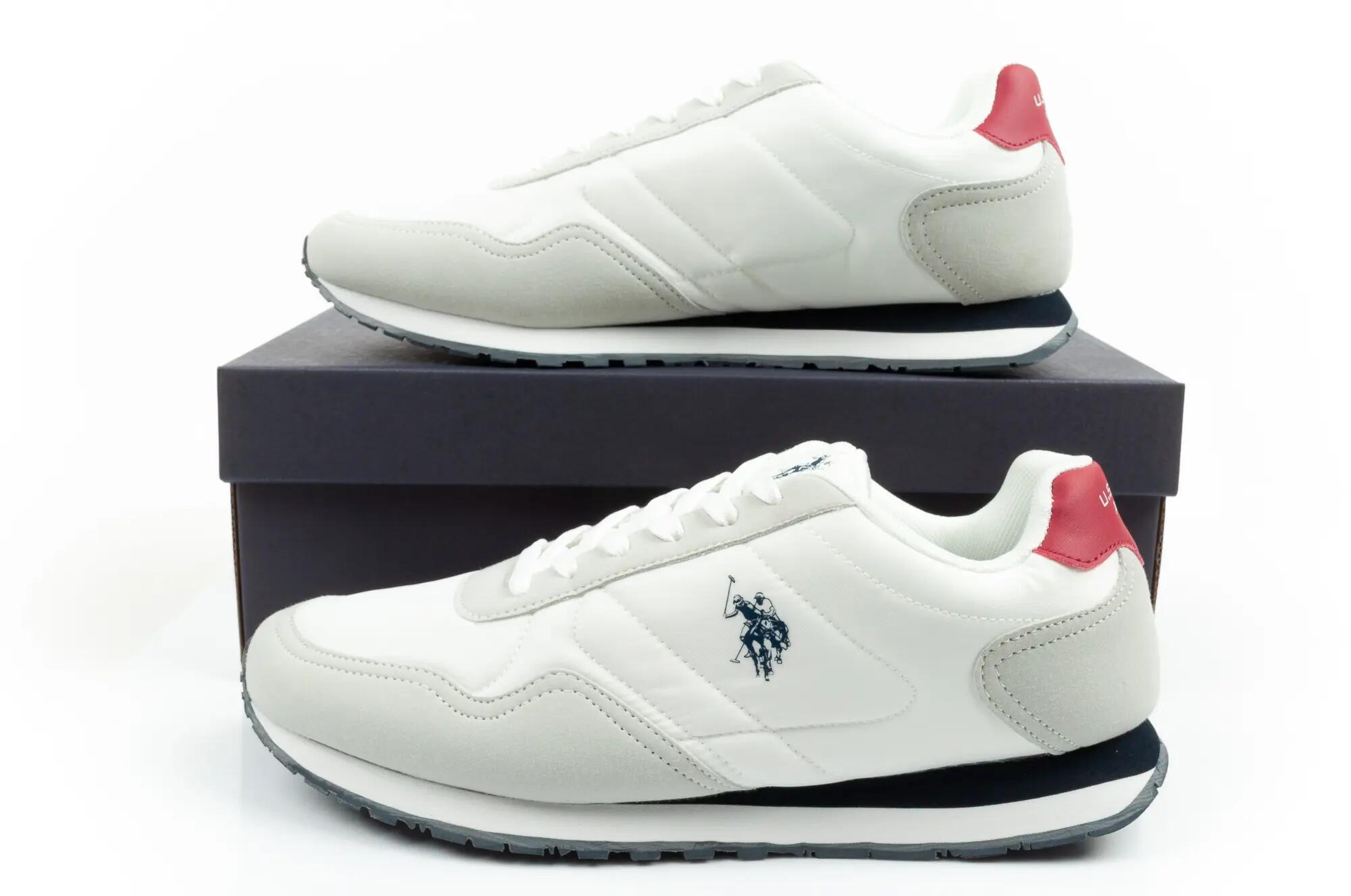 Herren-Sneakers von U.S. Polo Assn. 10/10