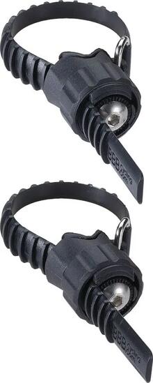 BBB CageFix Universal-Flaschenhalter, schwarz