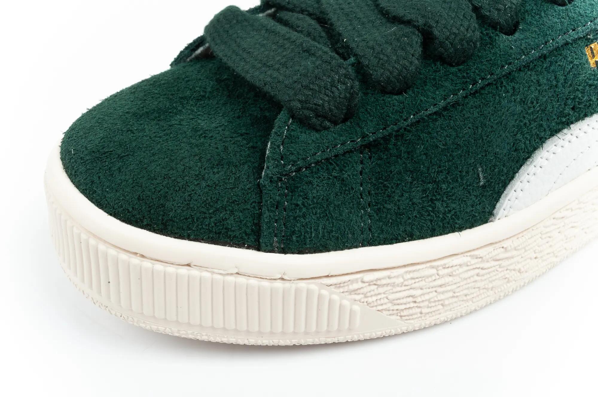 Sapatilhas para homens / masculino Puma Suede Xl Hairy 6/10