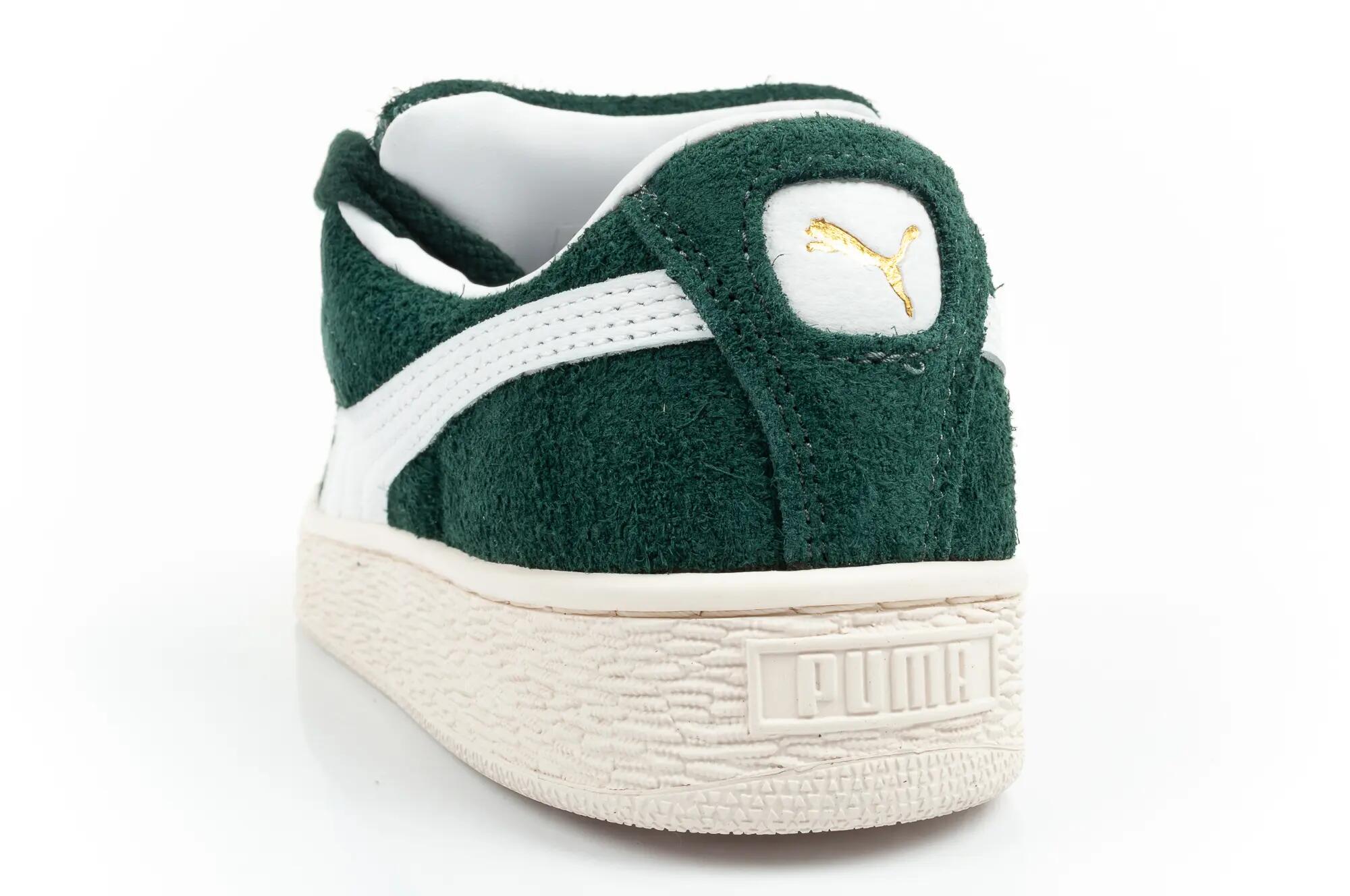 Sapatilhas para homens / masculino Puma Suede Xl Hairy 5/10