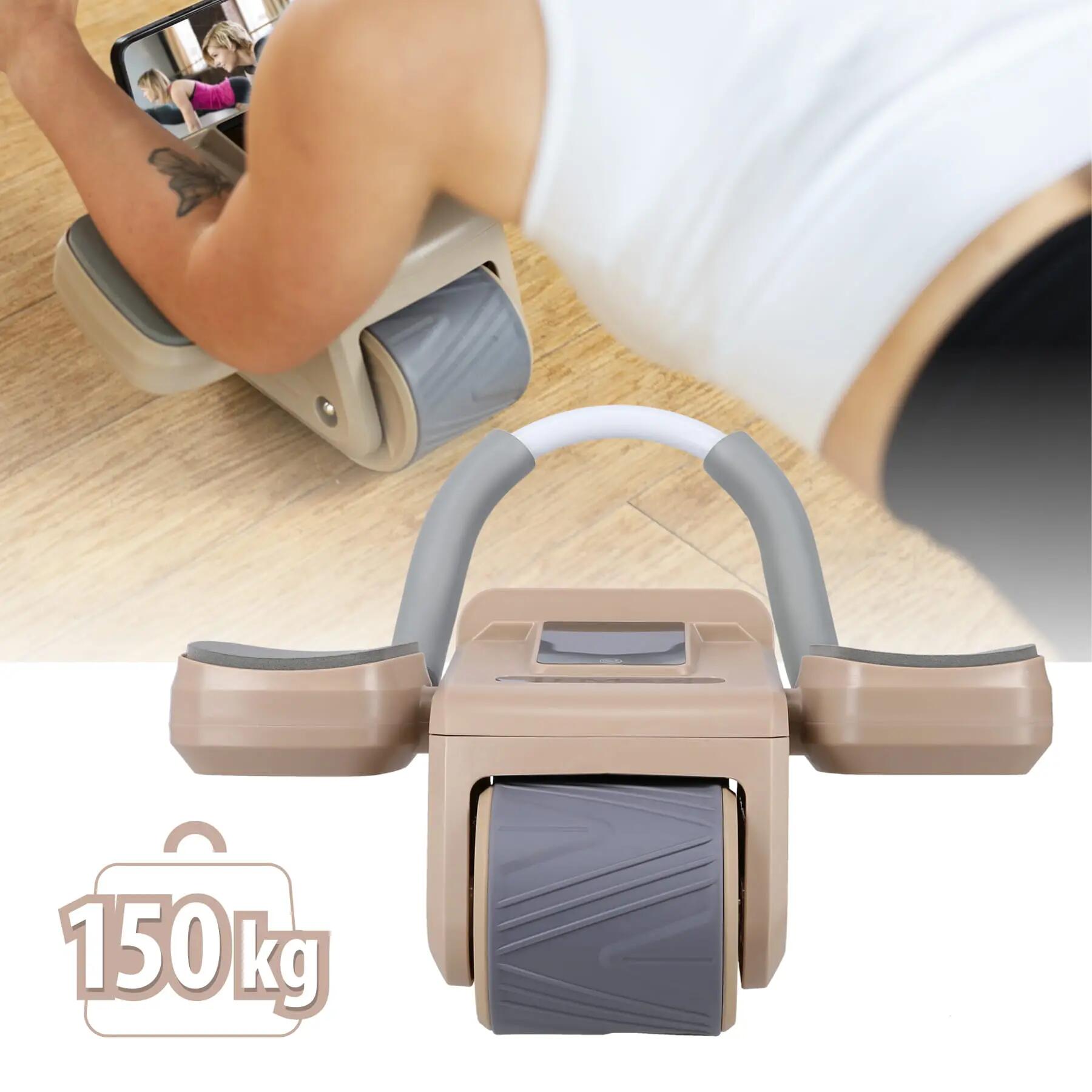 Roue ABS Roue automatique pour exercices abdominaux avec support KA08 Hms 13/15