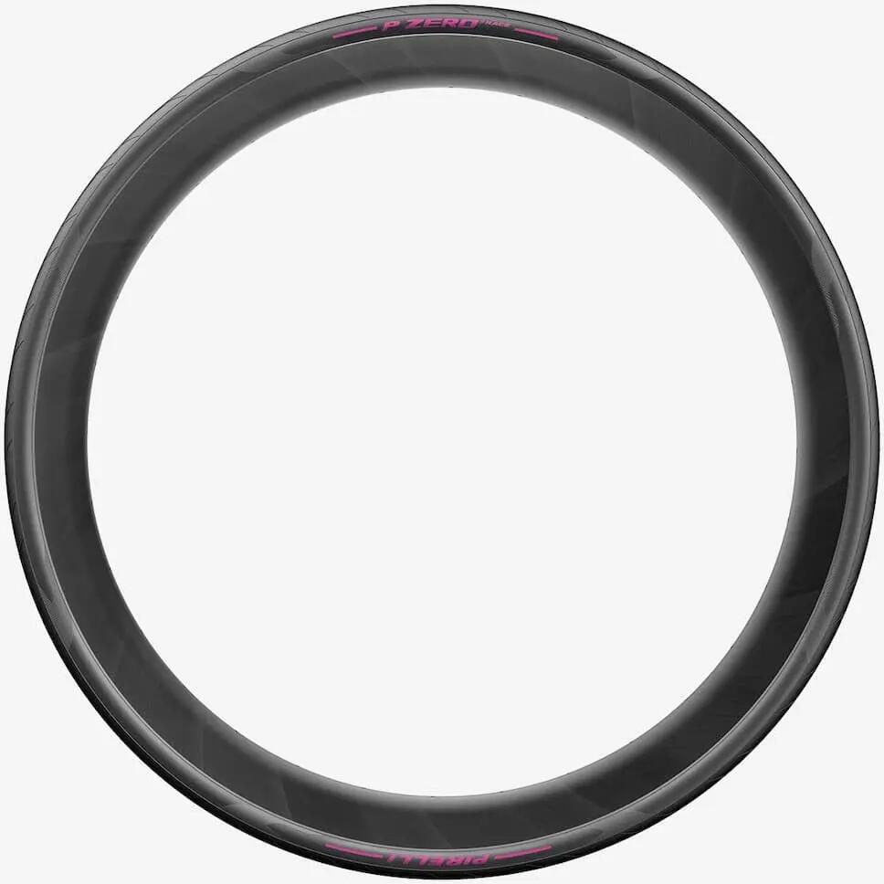 Pirelli P Zero Race 700 mm Tubetype Soft TechBelt SmartEvo Edition Pink Fuschia 2/3