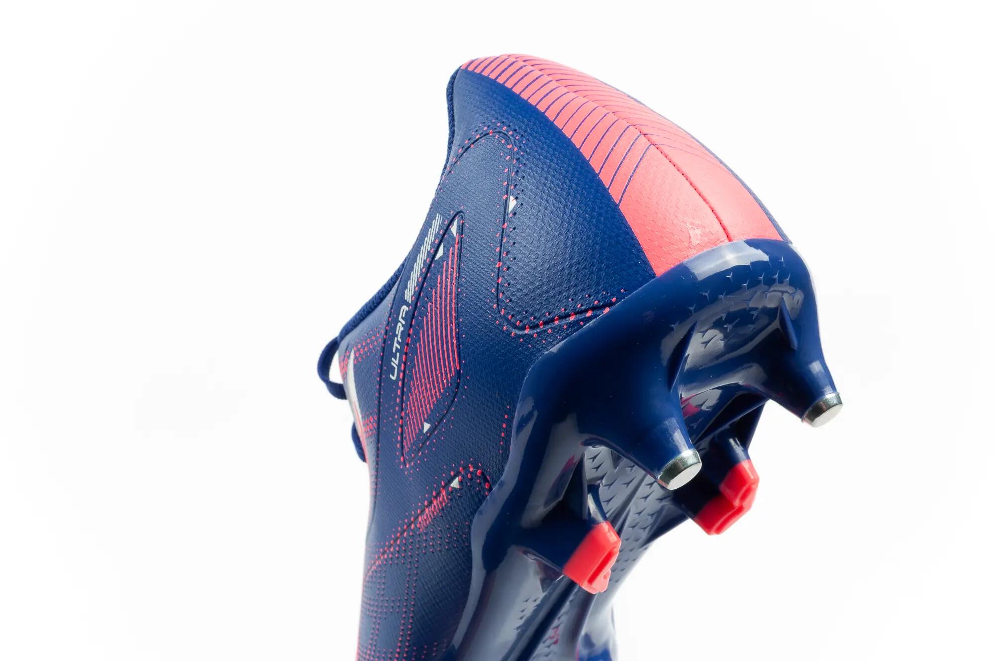 Fußballschuhe Puma Ultra 5 Play Mxsg Violett 7/10