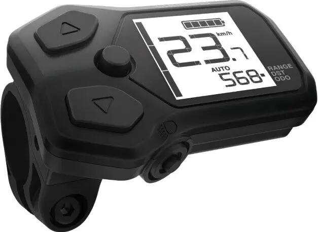 Shimano SC-E5000 E-Tube Display for E-Bikes 2/6