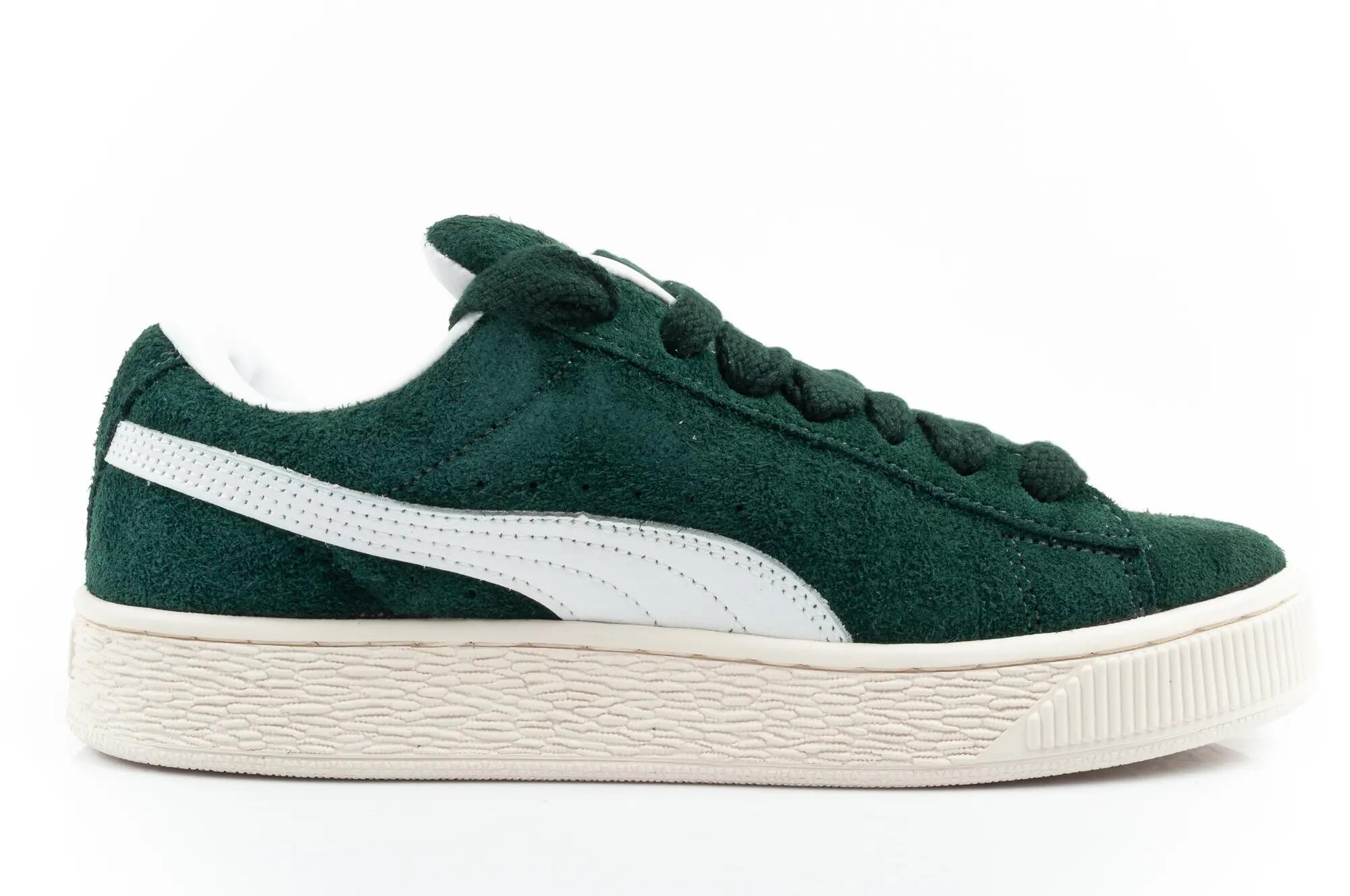 Sapatilhas para homens / masculino Puma Suede Xl Hairy 4/10