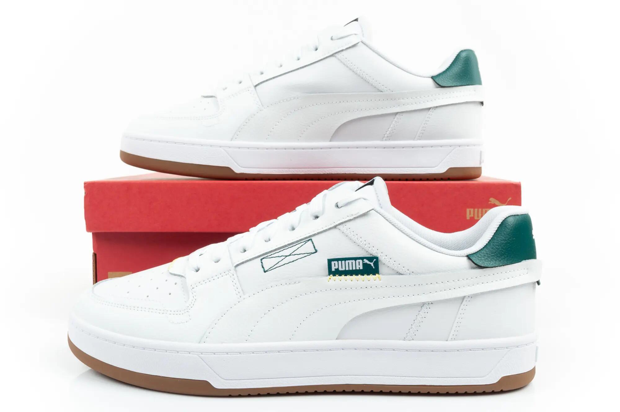 Basket Basse Cuir Puma Caven 2.0 VTG - Homme 10/10