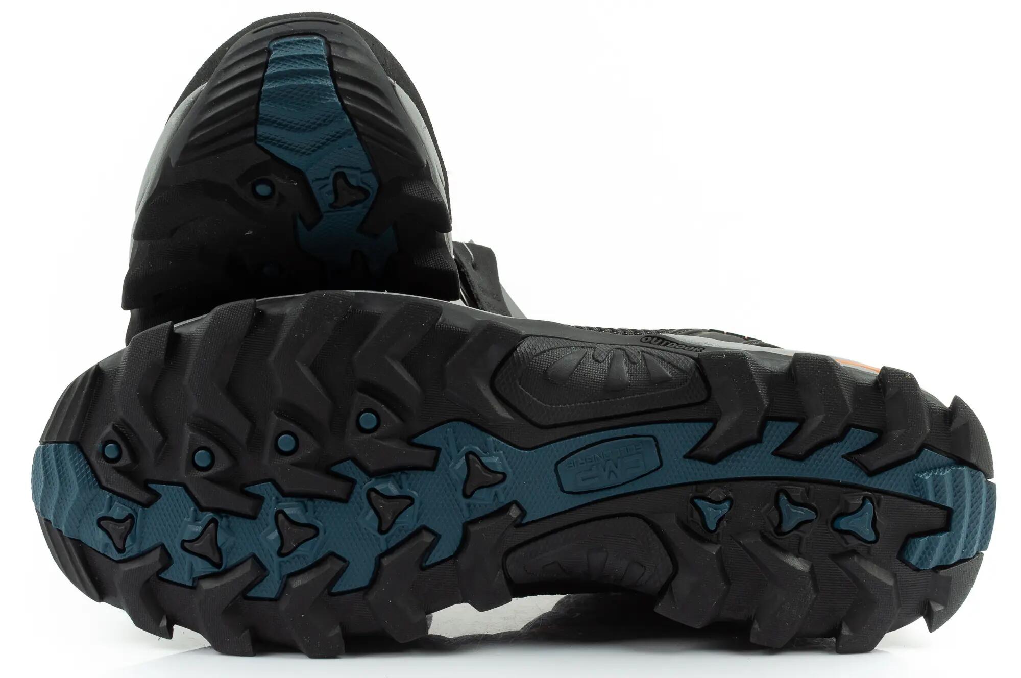 Scarponi da trekking CMP Rigel Mid Wp Noir Homme 9/15