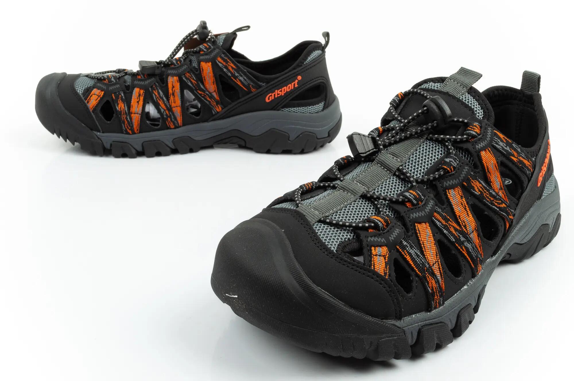 Scarpe sandali sportivi da trekking da uomo Grisport 8/10