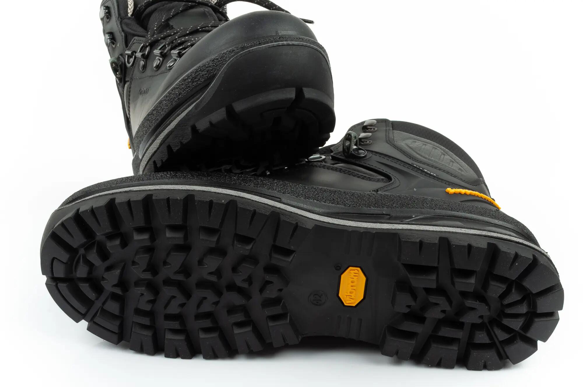 Grisport Nero Dakar Trekkingschuhe 9/10