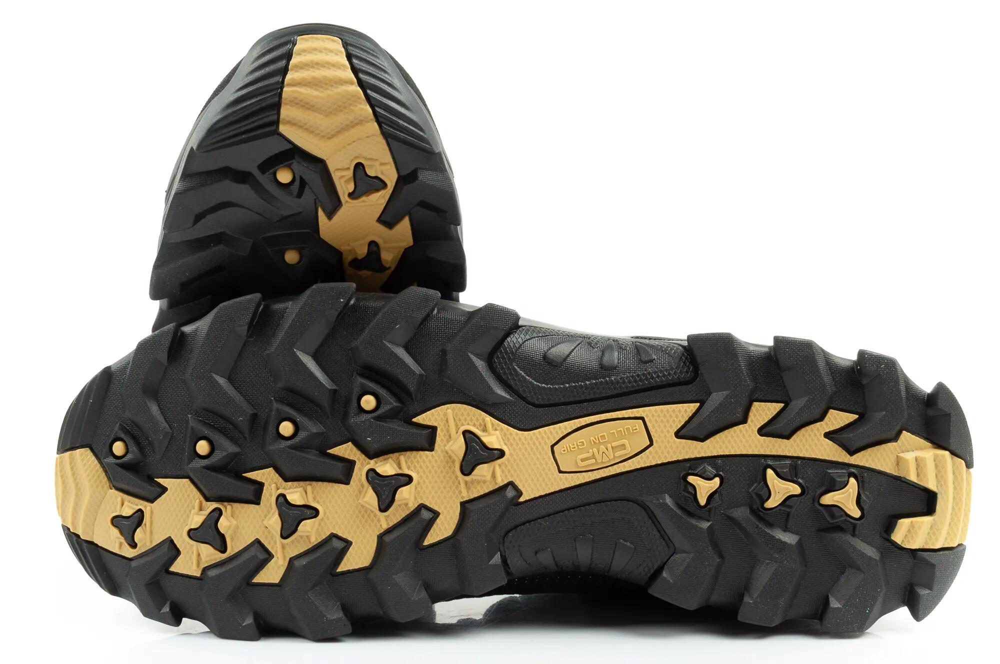 CMP Herren Trekking Schuhe Rigel LOW 3Q13247 9/15