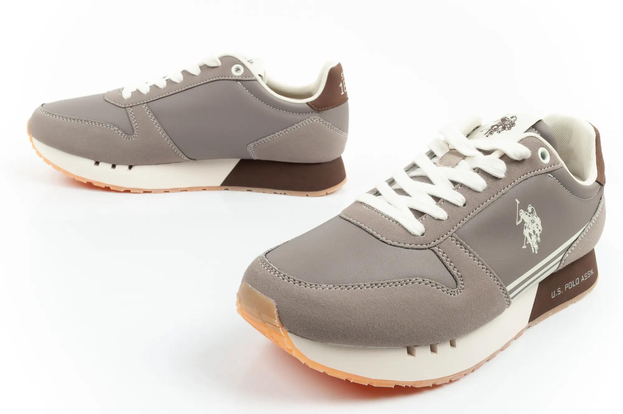 Herren-Sneakers von U.S. Polo Assn. 8/10