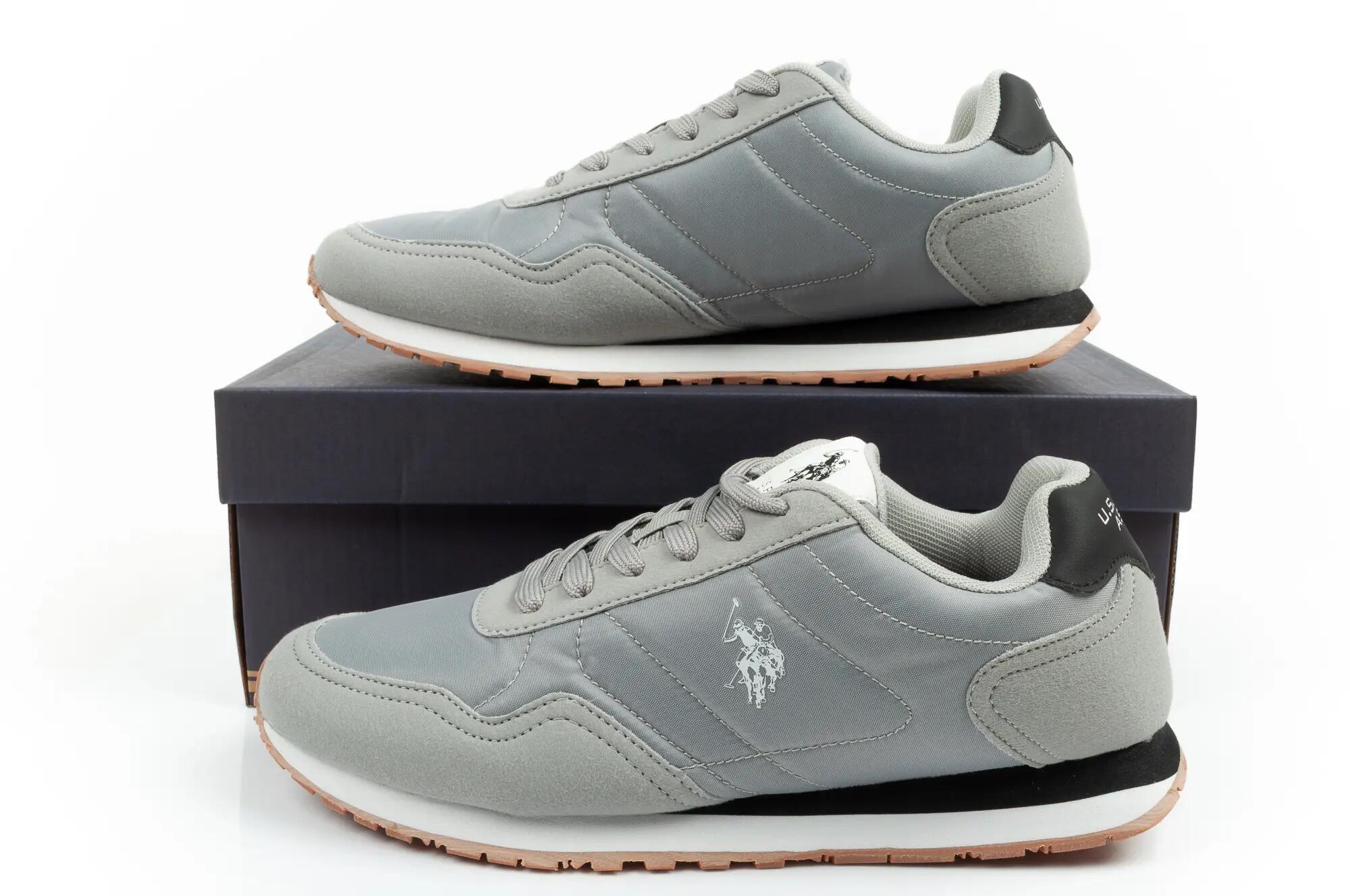 Sportschoenen sneakers voor heren van U.S. Polo Assn. 10/10