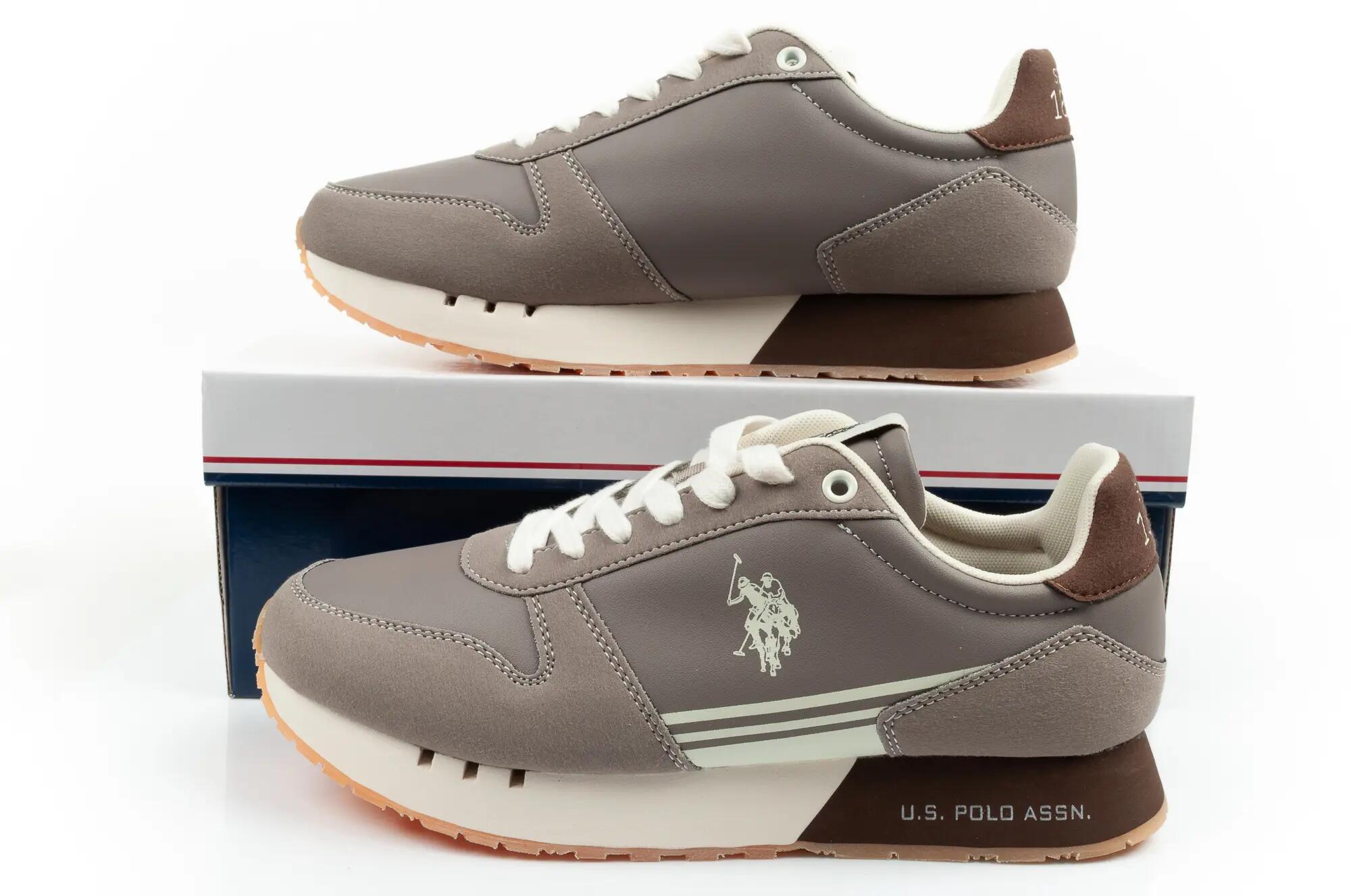 Herren-Sneakers von U.S. Polo Assn. 10/10