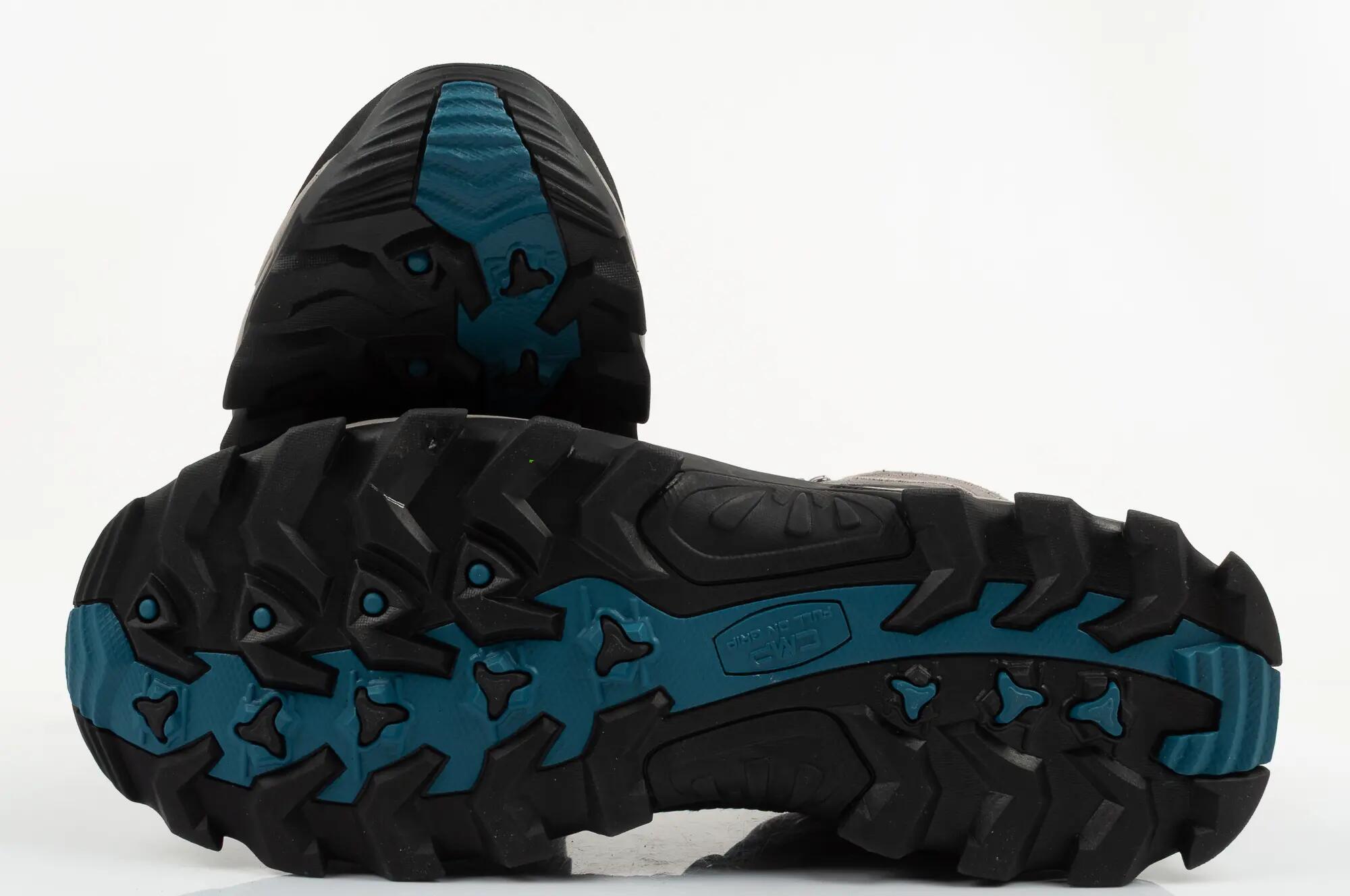 Sapatos de trekking CMP Rigel Mid Wp 9/10