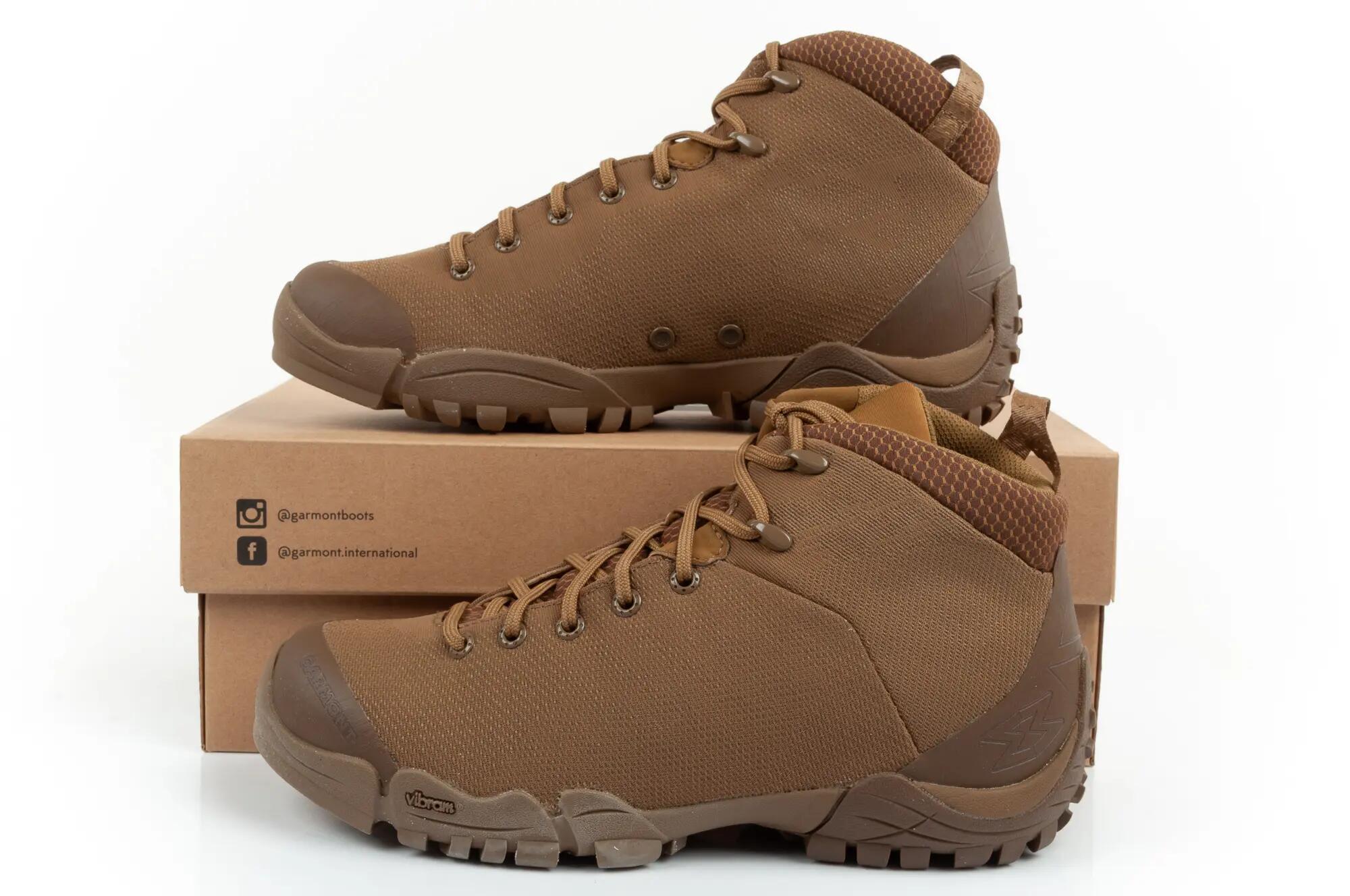 Scarpe da trekking da uomo Garmont Nemesis 4.1 [001410] 9/9