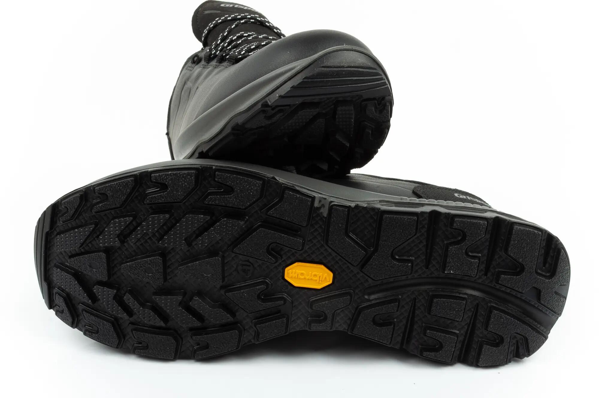 Grisport Nero Avon [14807A100TN] año 41 9/10