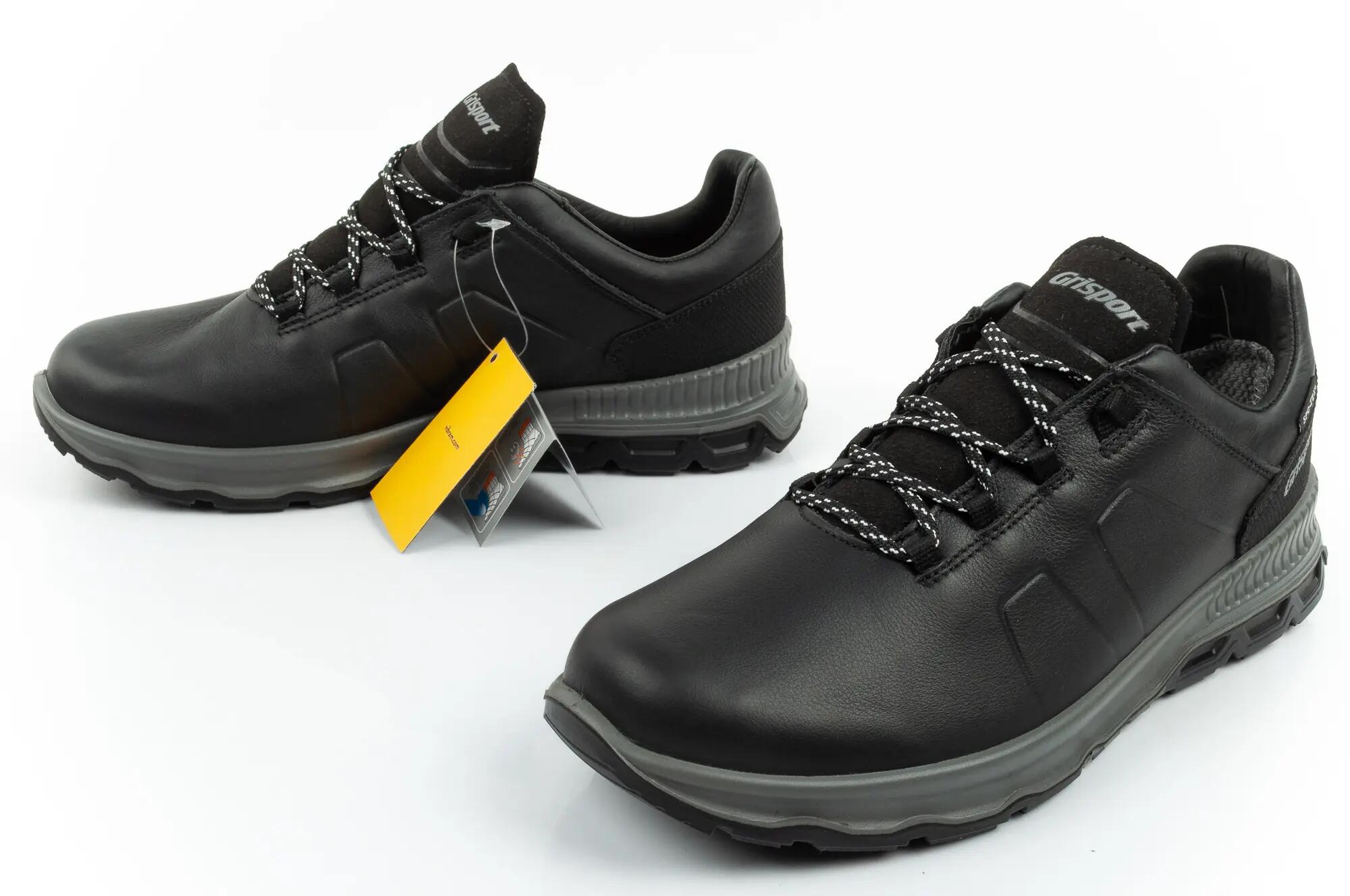 Grisport Nero Avon [14807A100TN] año 41 8/10