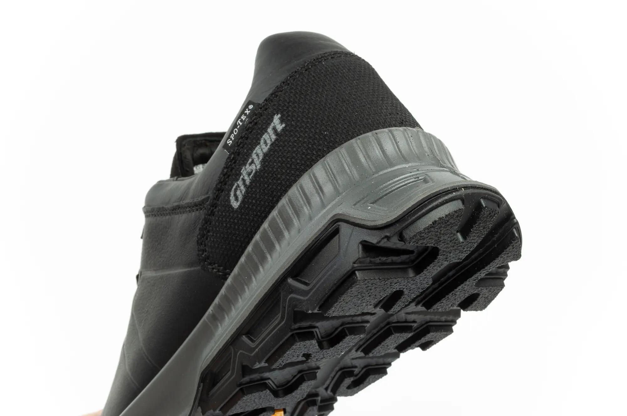 Grisport Nero Avon [14807A100TN] año 41 7/10
