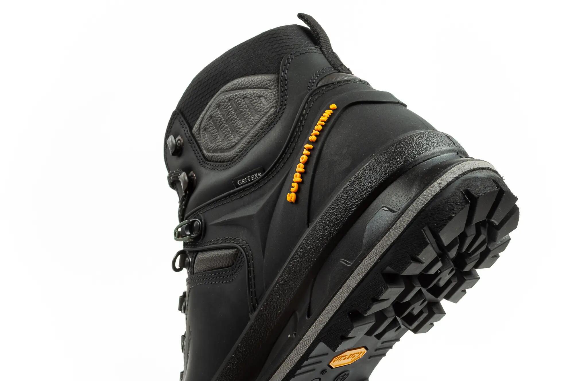 Chaussures randonnée hommes Grisport Nero Dakar Trekking 2 7/10