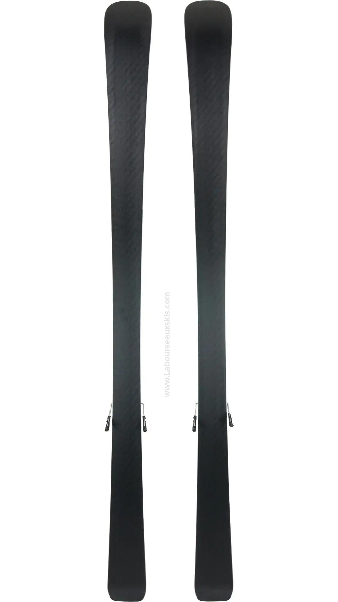 Reconditionné - BLIZZARD FREBIRD COMP JR + MARKER 7.0 - Très bon état 2/2