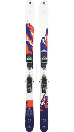 Reconditionné - DYNASTAR M-PRO 94 OPEN CHAMONIX + MARKER SQUIRE 11 GW - Très...