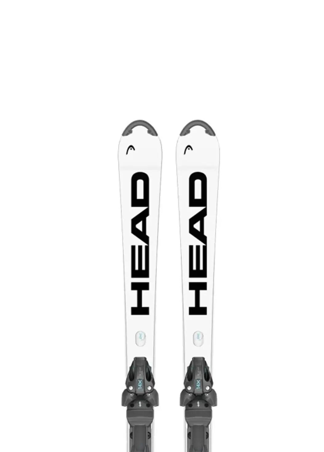 HEAD Head WCR E-SL Rebel FIS Skiset FF ST 14 X 2027 3/3
