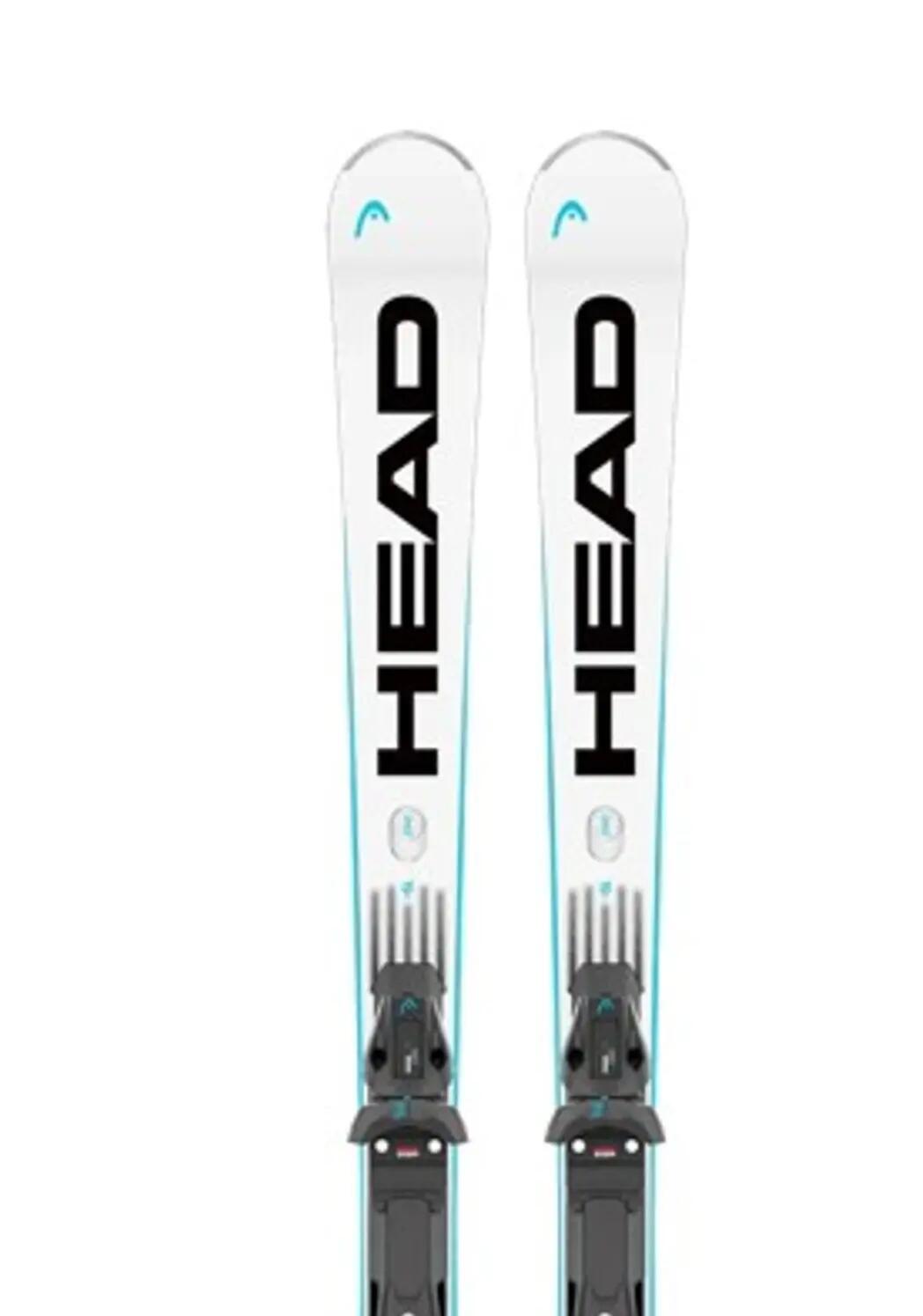 Narty HEAD Worldcup Rebels e-SL RP EVO + wiązania Protector+ Freeflex 14 GW 2027 3/6