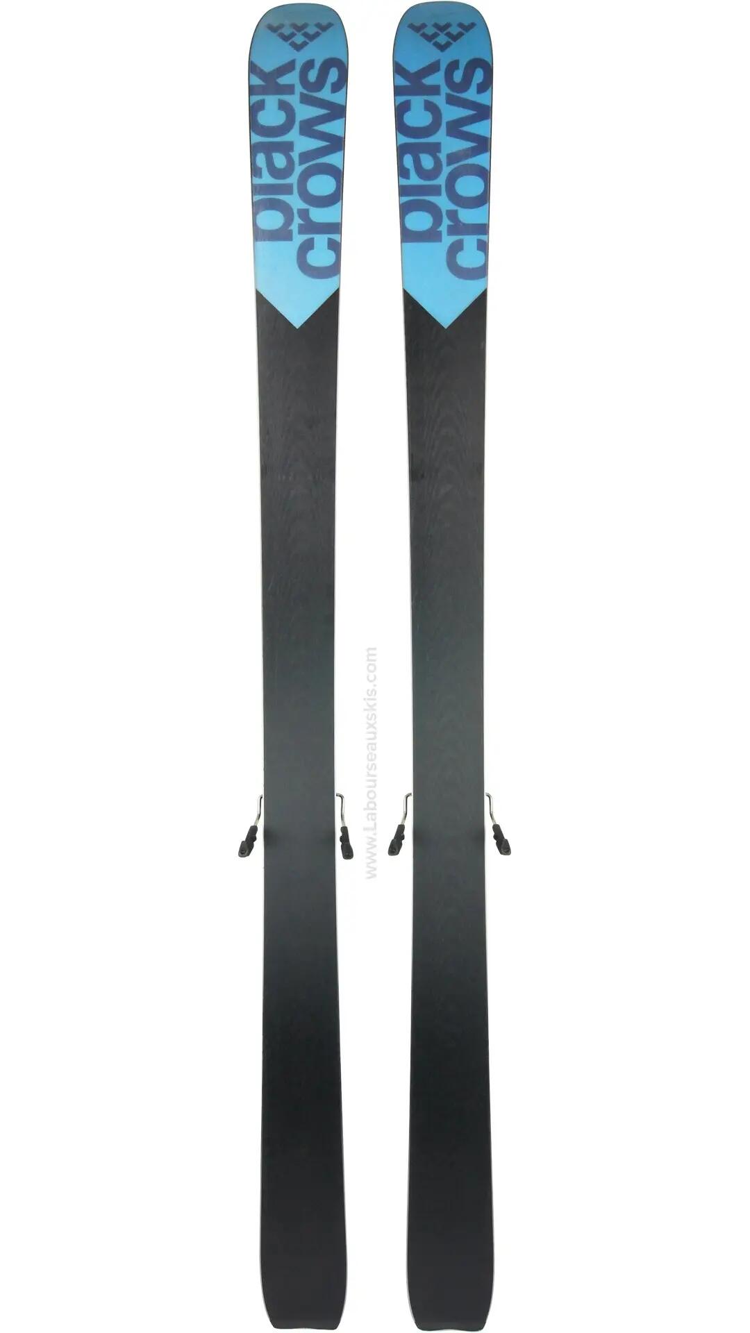 Reconditionné - BLACK CROWS SERPO RT + SALOMON M12 GW - Très bon état 3/3