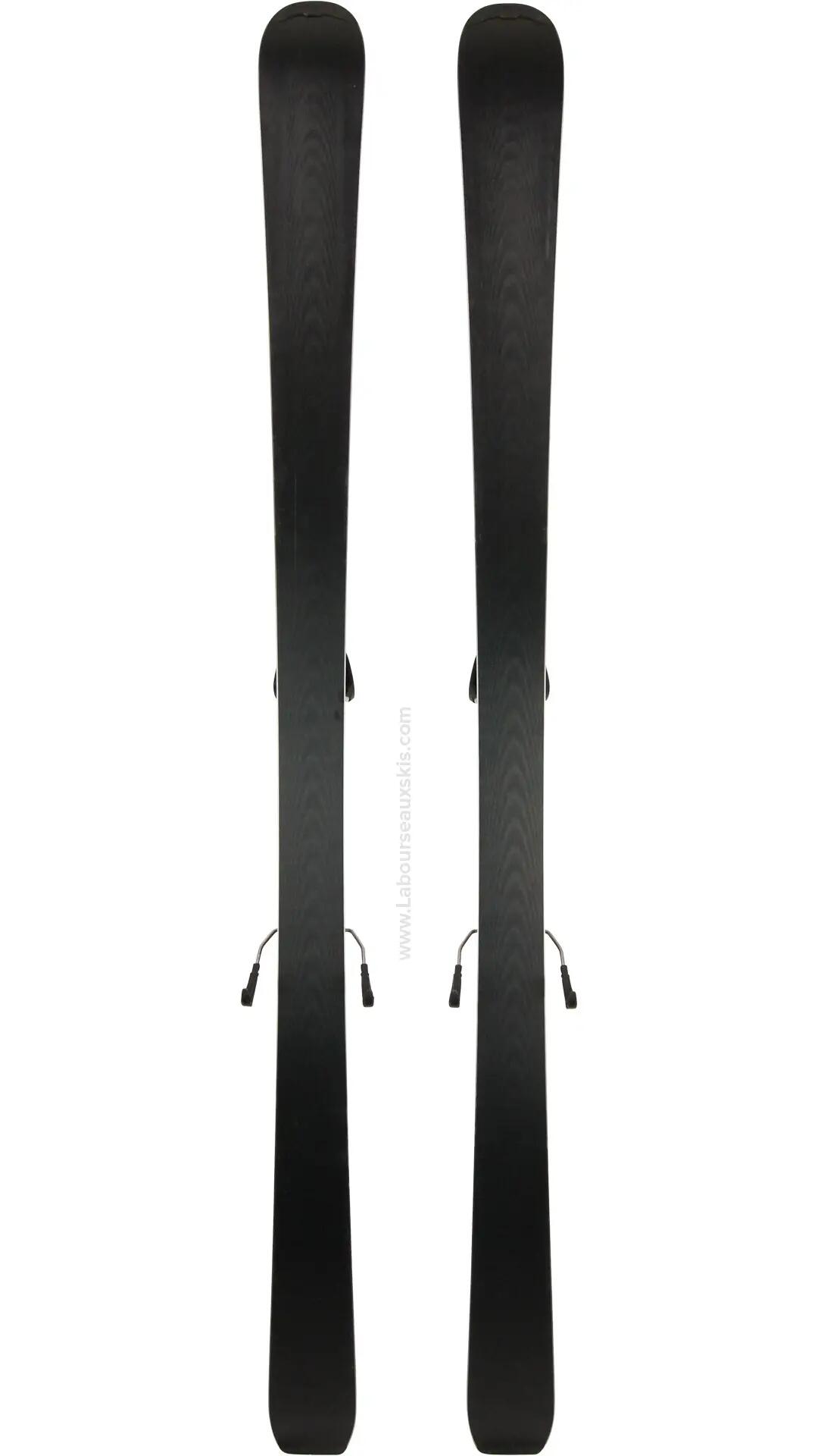Reconditionné - SALOMON QST LUX JR M + SALOMON  L6 - Très bon état 3/3