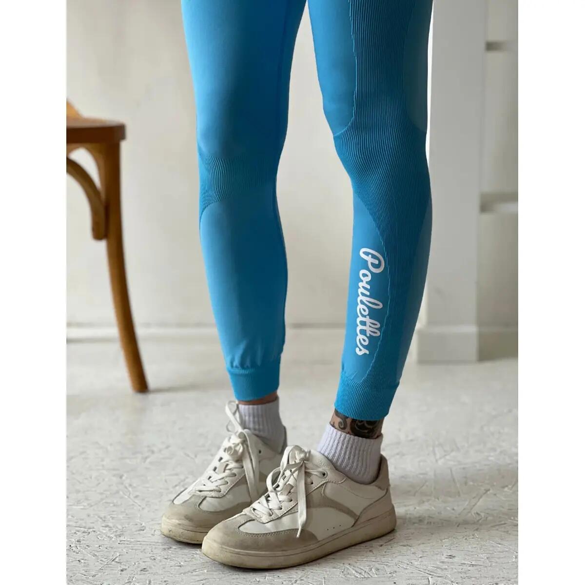 Legging femme Les Poulettes Fitness Seamless 3/3