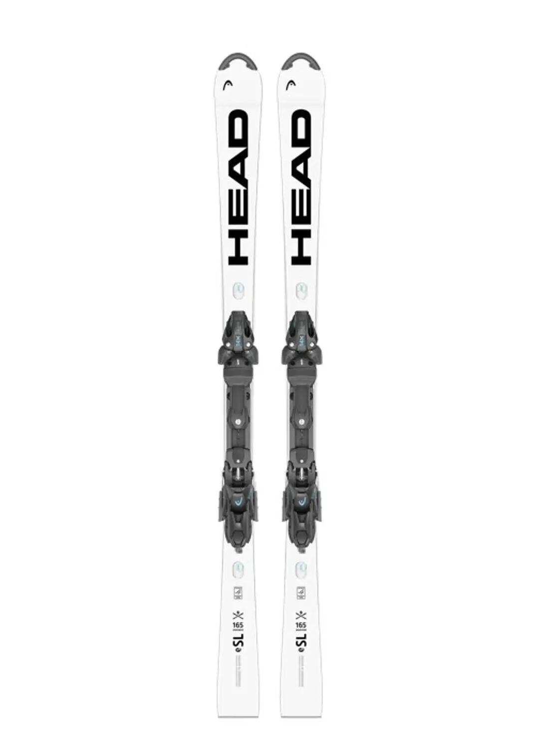 HEAD Head WCR E-SL Rebel FIS Skiset FF ST 14 X 2027 2/3