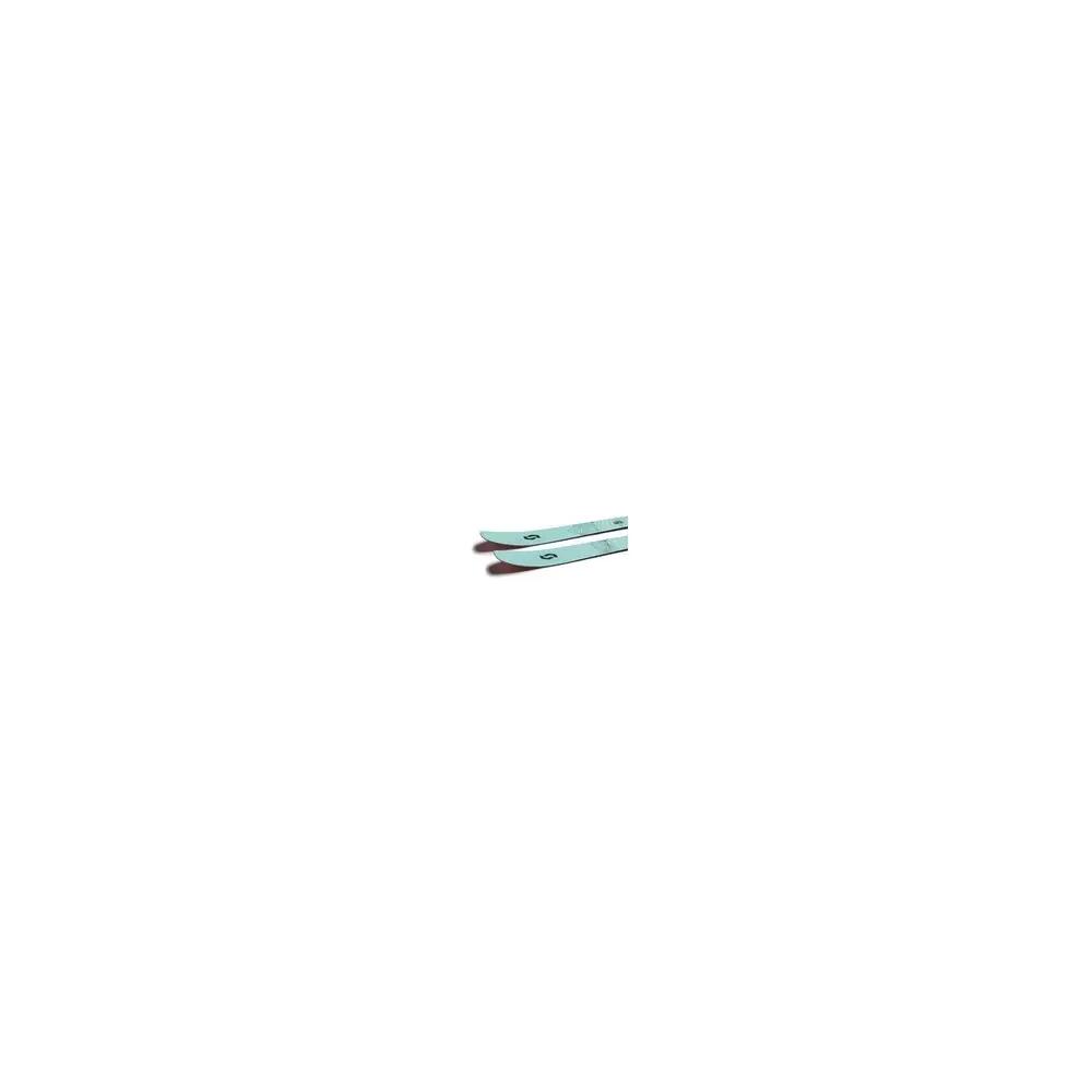 SCOTT ski SEA 98 MINT GREEN PINK 3/6