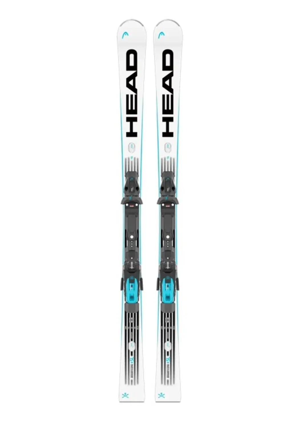 Narty HEAD Worldcup Rebels e-SL RP EVO + wiązania Protector+ Freeflex 14 GW 2027 2/6