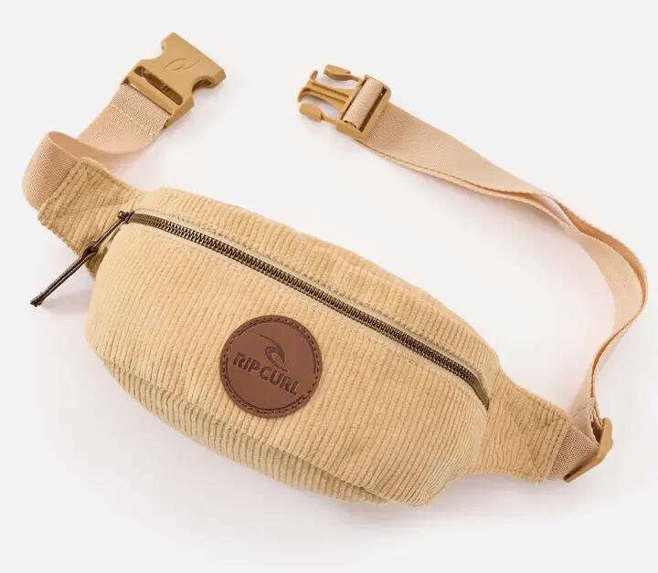 Marsupio in velluto Rip Curl "WAIST BAG SMALL CORD" 5/5