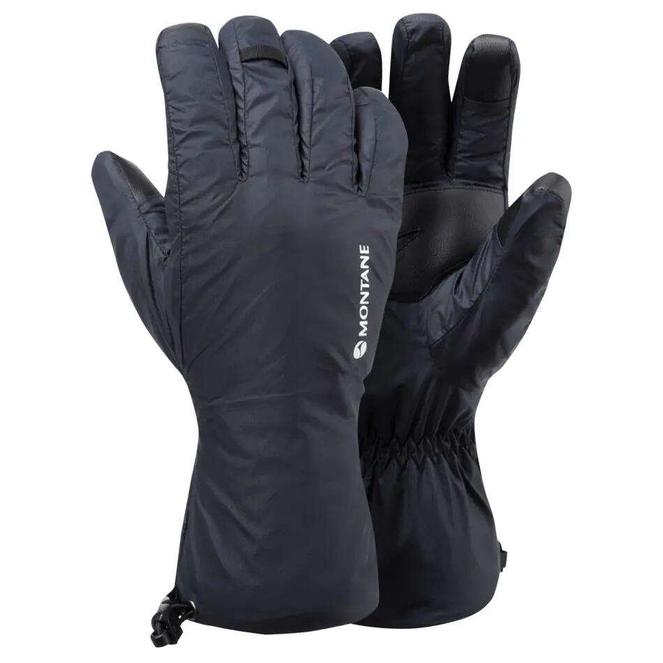 Luvas aquecidas Montane Respond Dry Line 3/3