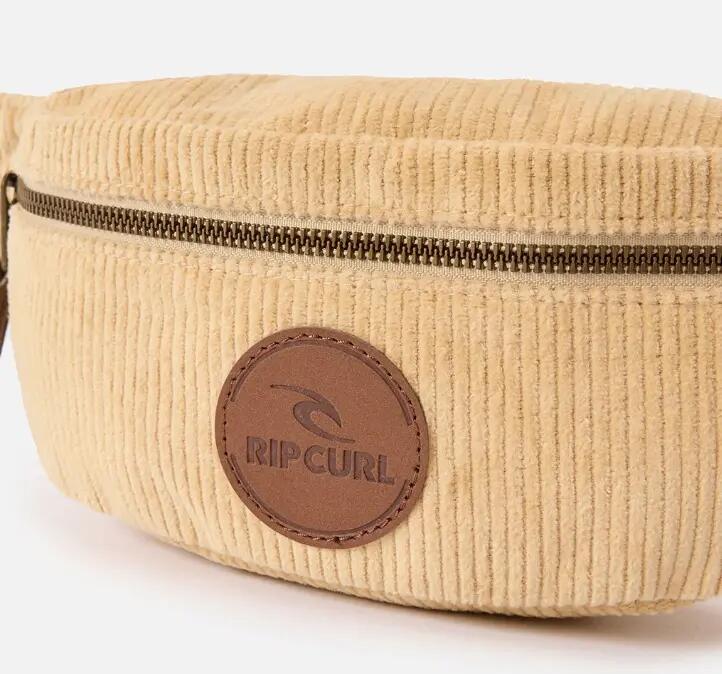Marsupio in velluto Rip Curl "WAIST BAG SMALL CORD" 4/5
