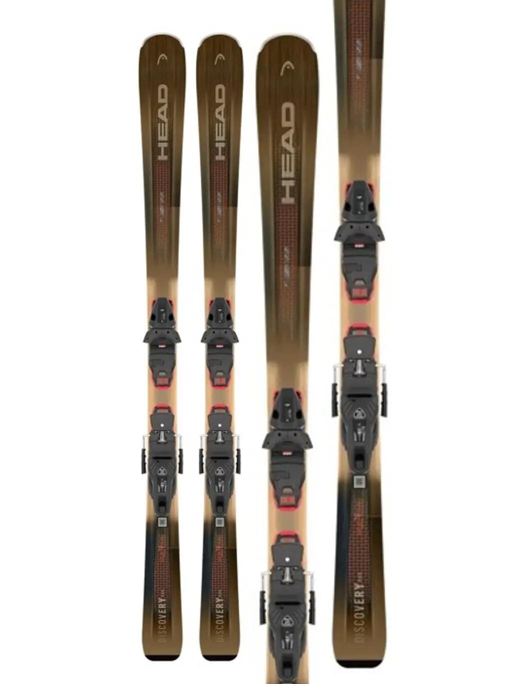 HEAD Head Discovery 78 Pro Allmountain Skiset 2027 1/3