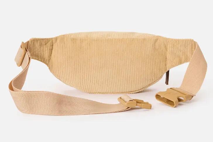 Marsupio in velluto Rip Curl "WAIST BAG SMALL CORD" 3/5