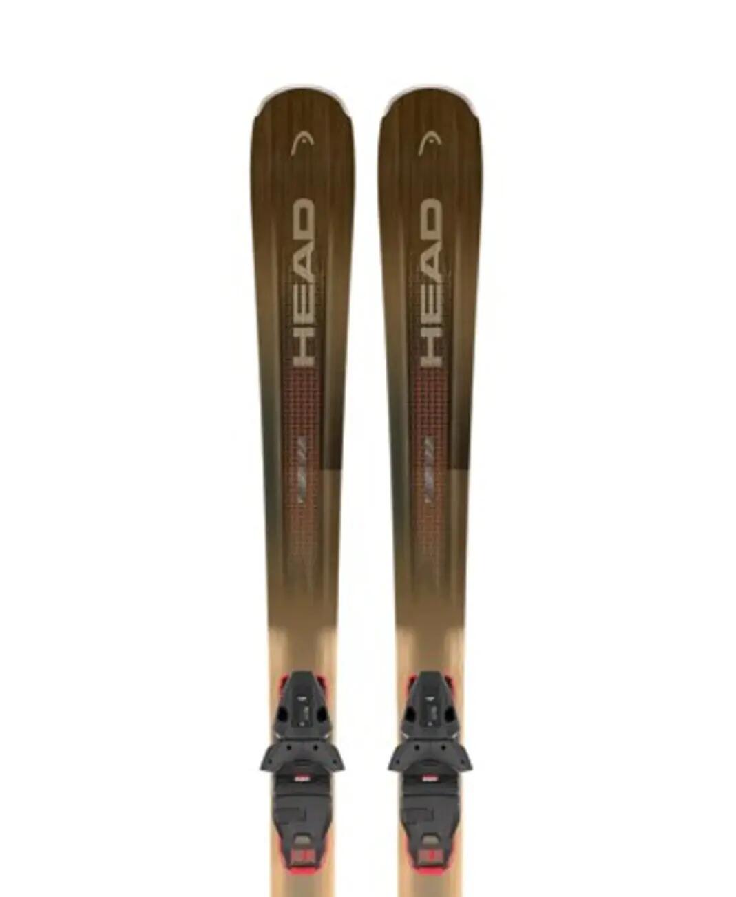Pack De Skis Discovery 78 Pro Am + Fixations Pr 11 Gw Homme 3/3