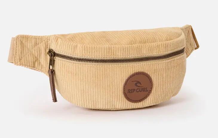Marsupio in velluto Rip Curl "WAIST BAG SMALL CORD" 2/5
