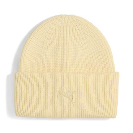 Średnia czapka beanie Wardrobe Essentials z grubej przędzy PUMA