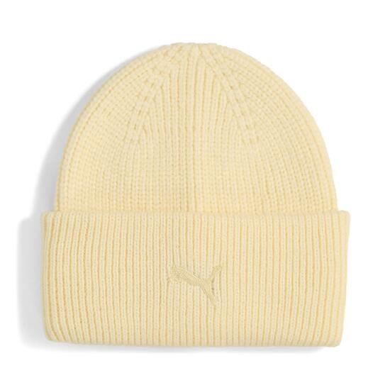 Średnia czapka beanie Wardrobe Essentials z grubej przędzy PUMA