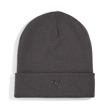 Bonnet à couronne haute avec logo PUMA CAT en métal PUMA